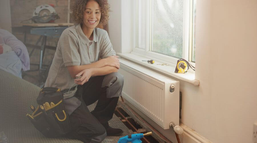 Professional Tankless Water Heater Installation in Saint Maries, ID